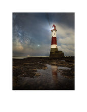 Load image into Gallery viewer, Incoming Clouds at Beachy Head