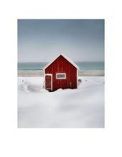 Load image into Gallery viewer, Norwegian Red Hut