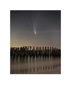 Reflections on the French Coast